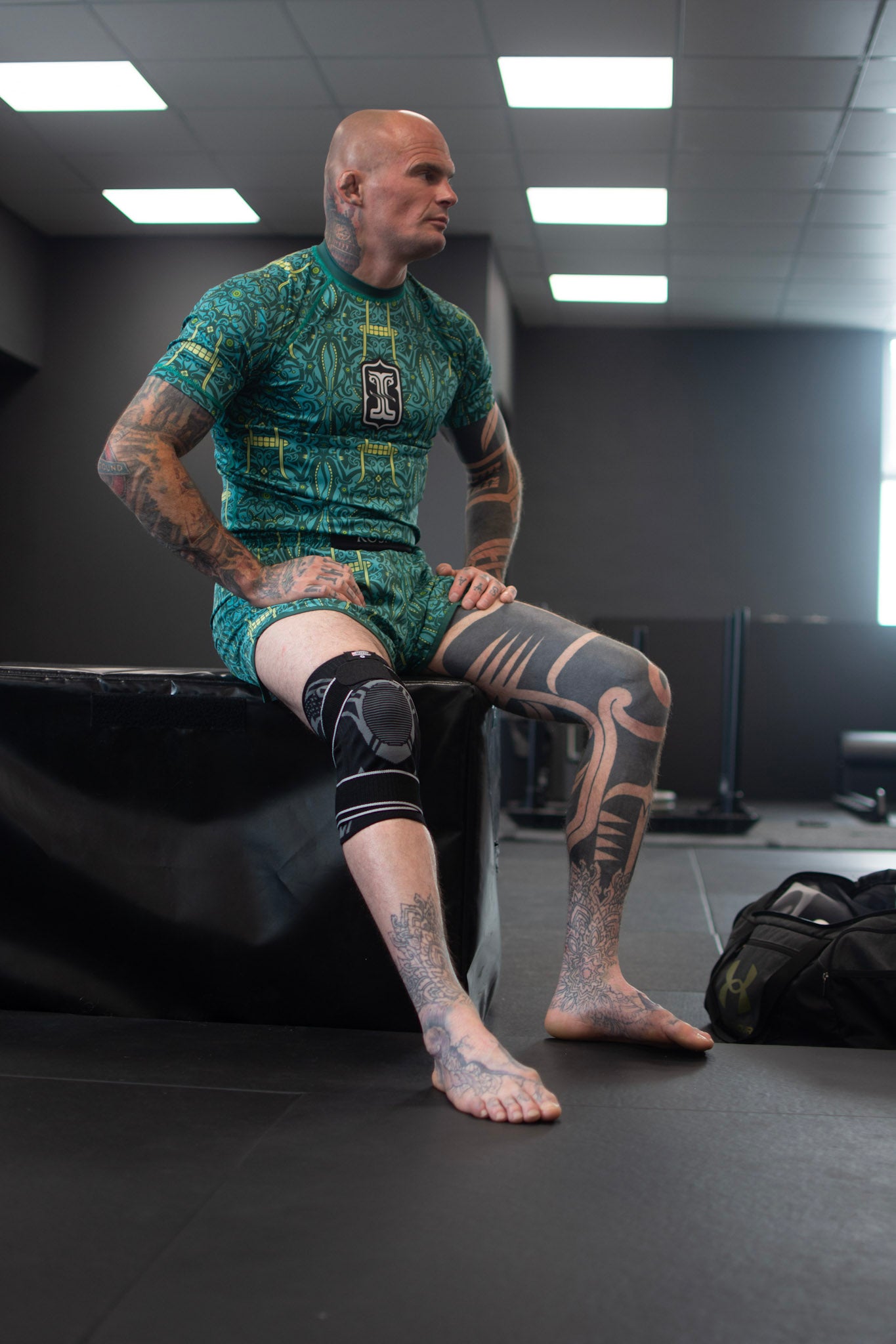 Ready 2 Roll Knee Sleeve