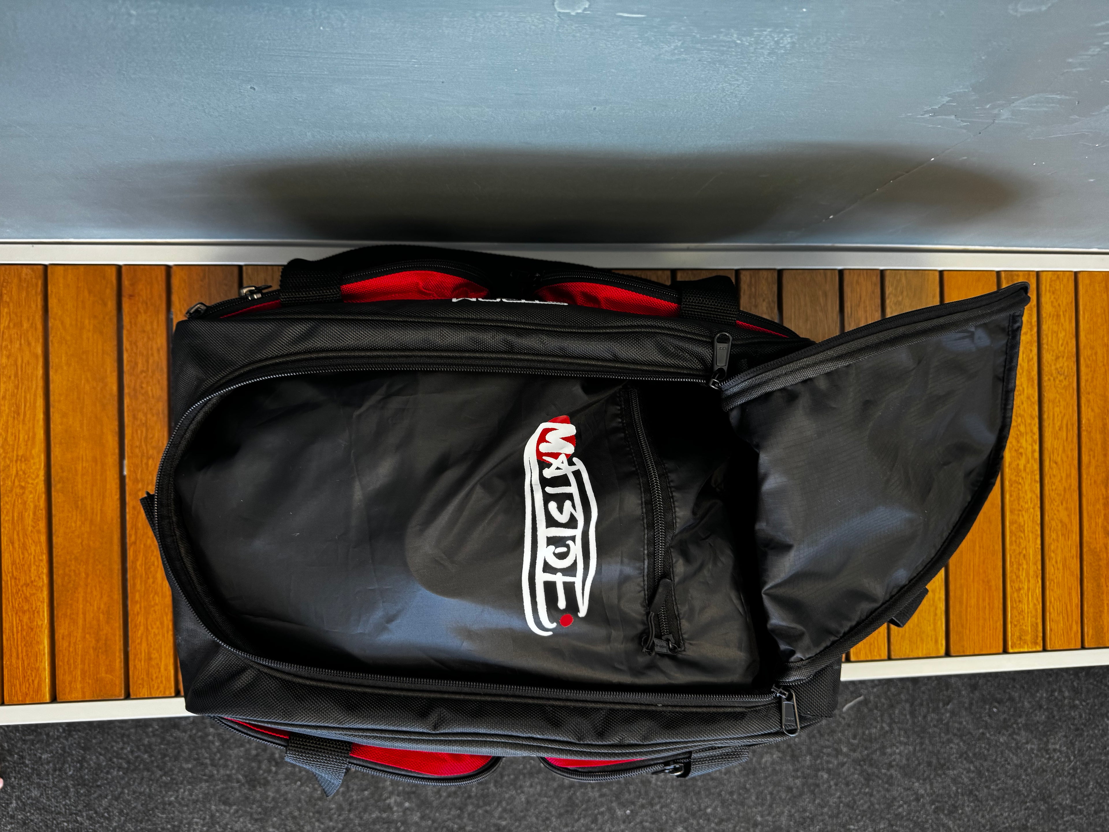 Roll & Seal Antibacterial Bag